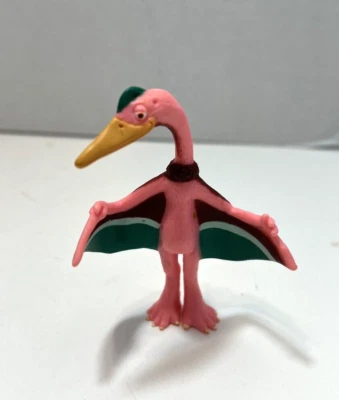 Figura Tren de Dinosaurios Sr. Quetzalcóatlus Curva de Aprendizaje #321 2010 Raro Foto 1 de 4