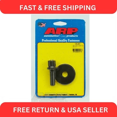 ARP 135-2501 черный для BB Chevy балансировщик болт набор - Изображение 1 из 2