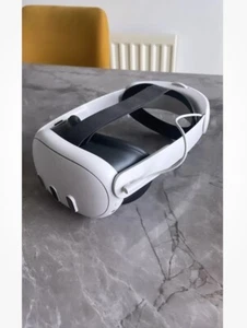 Meta Quest 3 512gb (VR) Headset +Elite Head Strap With Battery And Carry Case - Afbeelding 1 van 5