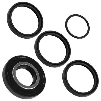 Sello diferencial trasero Caltric y junta tórica para Honda Recon 250 TRX250 2X4 1997-2001 Foto 1 de 4