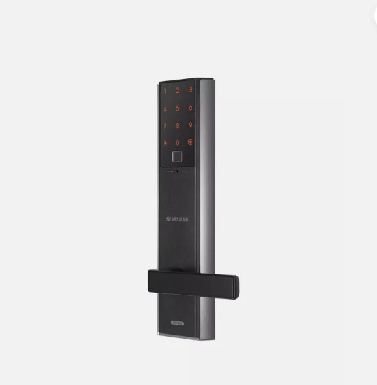 Samsung Zigbang SHP-H60F Smart Digital Door Lock Fingerprint WiFi Apps Auto Lock
