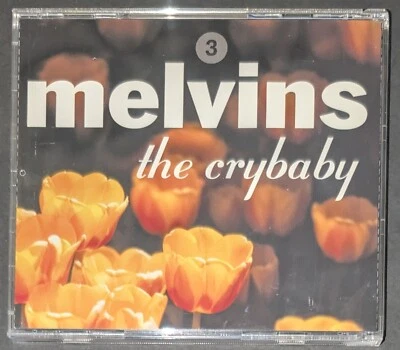Melvins The Crybaby CD 2000 первое издание трилогия 3 из 3 - Изображение 1 из 4