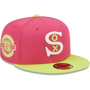 Chicago White Sox Cooperstown 1917 World Series Patch New Era 59FIFTY Size 7 7/8 - Picture 1 of 4