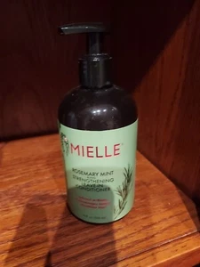 Mielle Organics Rosemary Mint Strengthening Leave-In Conditioner, 12oz - Picture 1 of 1