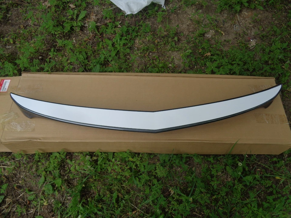 ALERÓN DE ALA ORIGINAL HONDA 2013 2014 ACURA TL FABRICANTE ORIGINAL NUEVO 71700-TK4-X01ZH NUEVO METAL Foto 1 de 4