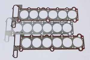BMW M50B25 TURBO DEKOMPRESSIONSSATZ DICHTUNGEN UND PLATTE M50 M52 84MM FTWL QUALITÄT - Bild 1 von 7