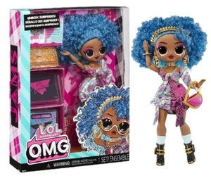 LOL Surprise! OMG JAMS Fashion Doll senza scatola sorprese - Foto 1 di 5