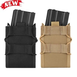 Tactical Single 5.56mm Rifle Cartridge Webbing Quick-release Accessory package - Picture 1 of 14