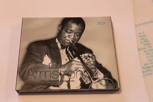 LOUIS ARMSTRONG - Ultimate Collection - 2-CD - Import 2006 Like New - Picture 1 of 2