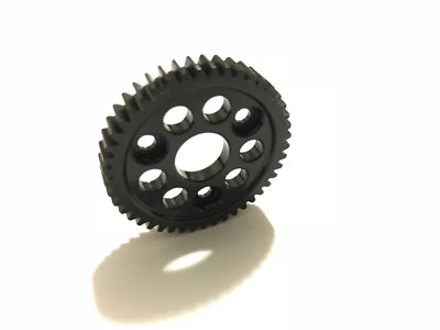 Engranaje helicoidal de acero duro 50T 0,8 32P para Traxxas Rustler 4x4 VXL XL5  Foto 1 de 3