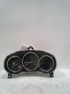 Used Speedometer Gauge fits: 2013 Mazda CX-5 cluster MPH AT ID KR24-55-471A Grad - Image 1 of 4