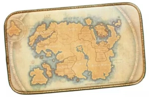 Elder Scrolls Bethesda Mouse Pad OFFICIAL merchandise SIZE 11” X 6” - Picture 1 of 3
