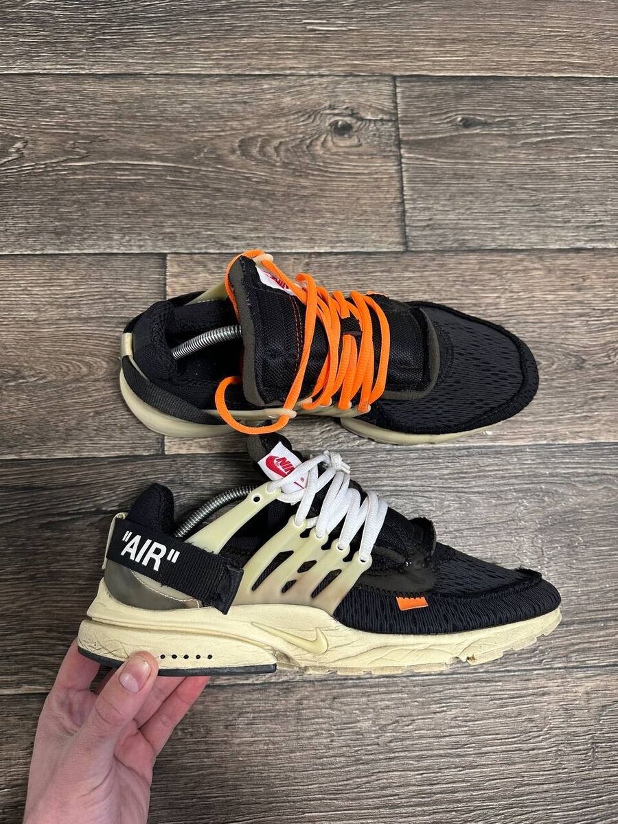 Nike Air Presto x Off-White Low The Ten for Sale Nike Air Presto x Off-White Low The Ten for Sale
