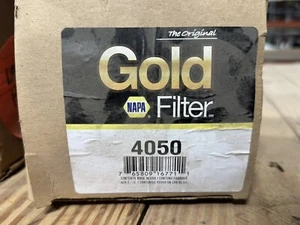 New Napa 4050 Fuel Dispensing Pump Filter - Picture 1 of 1