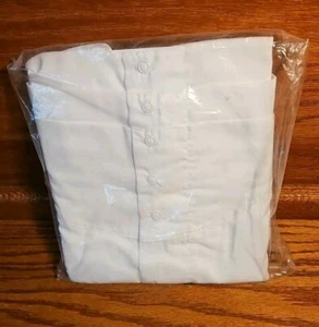 Mens RARE Vintage 1980s Deadstock JCPenny 3 Pack Yoke Front Gripper Boxers  32  - Picture 1 of 6