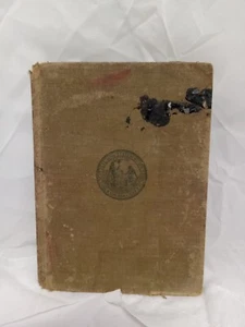 CIVIL GOVERNMENT OF NORTH CAROLINA AND THE UNITED STATES BY W. J. PEELE 1917 - Picture 1 of 7