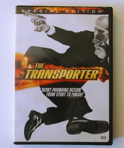 The Transporter (DVD, Special Edition) Jason Statham - Picture 1 of 4