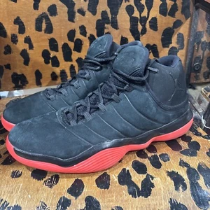 Size 13 - Jordan Super.Fly 2017 Black Infrared - Picture 1 of 10