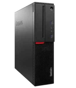 Lenovo ThinkCentre M800 SFF i5-5400T 16GB DDR4 512GB SSD Win10 - Bild 1 von 4