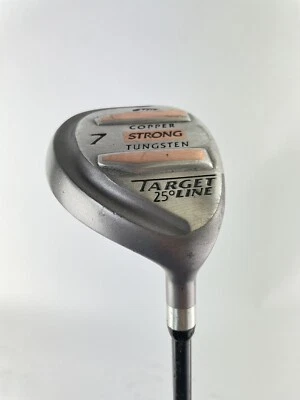 Knight Golf 7 Wood 25* Copper Firm Flex Graphite /Right /New Grip /12592 - Image 1 of 4