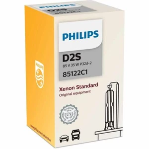 D2S 35W P32d-2 Xenon Standard 4300K 1st. Philips - B-Ware - Bild 1 von 1