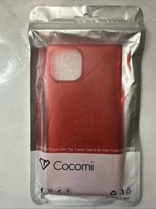 Cocomii iPhone 14 Hülle Rot - Bild 1 von 2