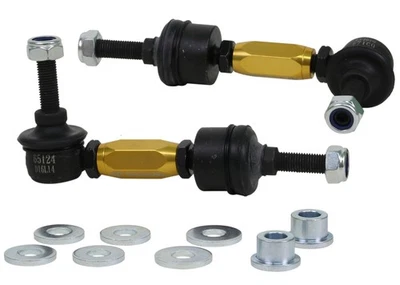 Whiteline for 2012+ Ford Focus ST Rear Adjustable Heavy Duty Sway Bar Link Kit - Image 1 of 4