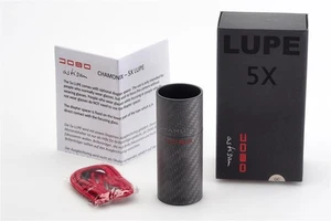 Chamonix Jobo Artisan 5x Lupe Loupe Magnifier - Bild 1 von 1