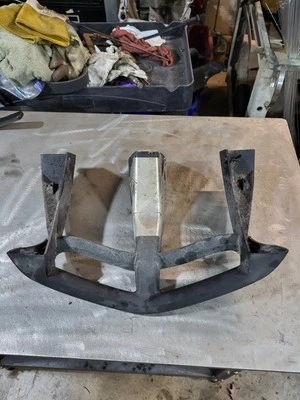 Arctic Cat Snowmobile Front Bumper Zr Zl 500 600 800 Efi 2001 ZR3 2 1  - Image 1 of 4