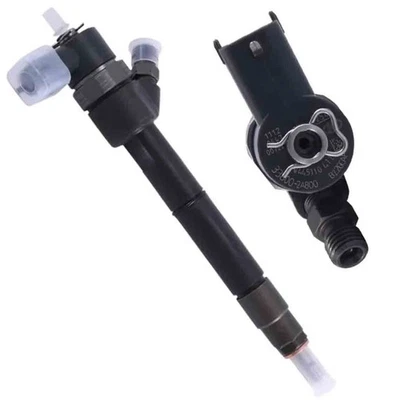 Inyector de combustible D4FD para Kia 1.7 CRDi Sportage III Carens IV Optima 2010-2016 Foto 1 de 4