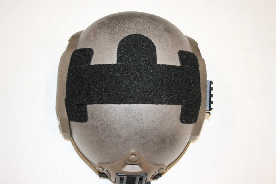 FMA Tactical Airsoft Ballistic Helmet Thick Size L/XL Heavy green Excel' Cond' - Image 1 of 4