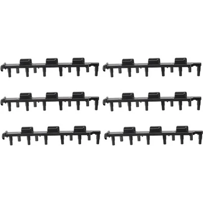 Set of 6 Ignition Coils for Jeep Wrangler Grand Cherokee 2000-2004 - Image 1 of 4