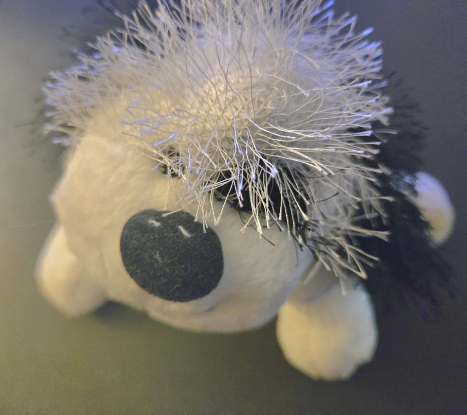 Webkinz Black and White Cheeky Dog New Unused Sealed code  - Image 1 of 4