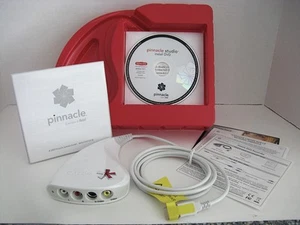 Pinnacle Dazzle Studio International Version 12.1 HW-Set DVC100 Rev. 1.1 - Bild 1 von 4