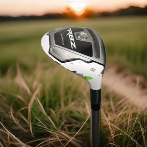 Women's RH TaylorMade RBZ 5 Hybrid 25° Ladies Flex 39" Golf Club UPC373 - Picture 1 of 13