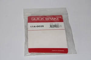 Quick Brake Reparatursatz, Bremssattel 114-0028 für HONDA - Bild 1 von 2