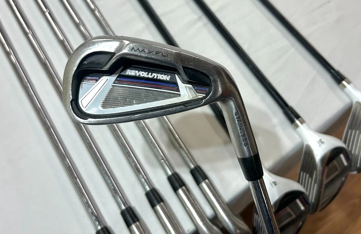MAXFLI 3-Wood Golf Clubs for sale | eBay