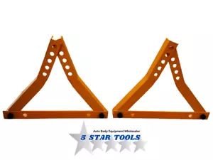 FRAME MACHINE 2 UNIVERSAL WHEEL STANDS ADJUSTABLE CHIEF STYLE 674507 - Bild 1 von 7