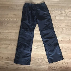 NINOBRAND Tommy Hose Schwarz Damen. - Ninobrand Größe 3 (US-Größe 8-10) - Bild 1 von 8