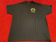 Bouncing Souls Crucial Moments US Tour Shirt 2 Sided Dates punk rock band tee