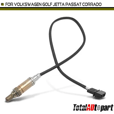 Nuevo sensor de oxígeno O2 para Volkswagen Golf Jetta Passat Corrado 1993-1995 aguas arriba Foto 1 de 4
