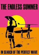 246446 ENDLESS SUMMER MOVIE Art WALL PRINT POSTER US