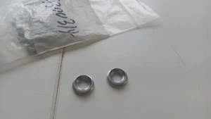 2 NOS Campagnolo Icarus Vintage MTB Cantilever post washers #7300314 - Picture 1 of 2