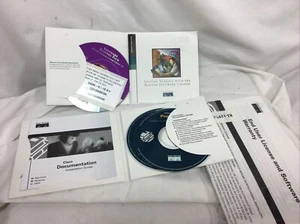 NEW RETAIL CD25-B-12.0 Cisco Software Feature Pack IOS 2500 IP/IPX/AT/DEC V. 7.6 - Picture 1 of 5
