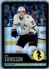 2012-13 O-Pee-Chee Black Rainbow Loui Eriksson 2/100 #58