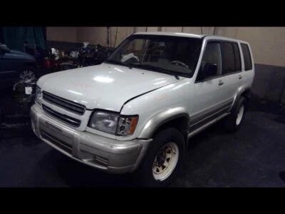 Vidrio de puerta delantera de pasajero con tinte bronce para 92-01 ISUZU TROOPER 163836 Foto 1 de 4