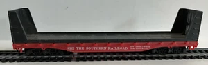 HO Tyco The Southern Railroad pulpwood car used no box - Picture 1 of 4