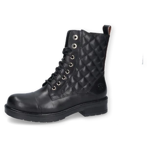 Dockers by Gerli Damen Stiefel Boots Schnürboots Schnürstiefel 47KP207 - Picture 1 of 5