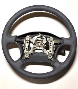 Toyota Land Cruiser 80 Series Perforated Grey Lexus LX450 - Picture 1 of 8