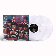 Janelle Monae - The Electric Lady 2LP NEW CLEAR VINYL